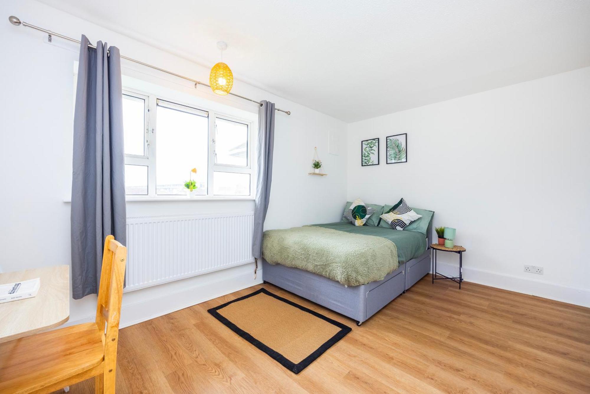 Excel O2 Stunning Large 3 Bedroom Apartment With Balcony Londres Exterior foto